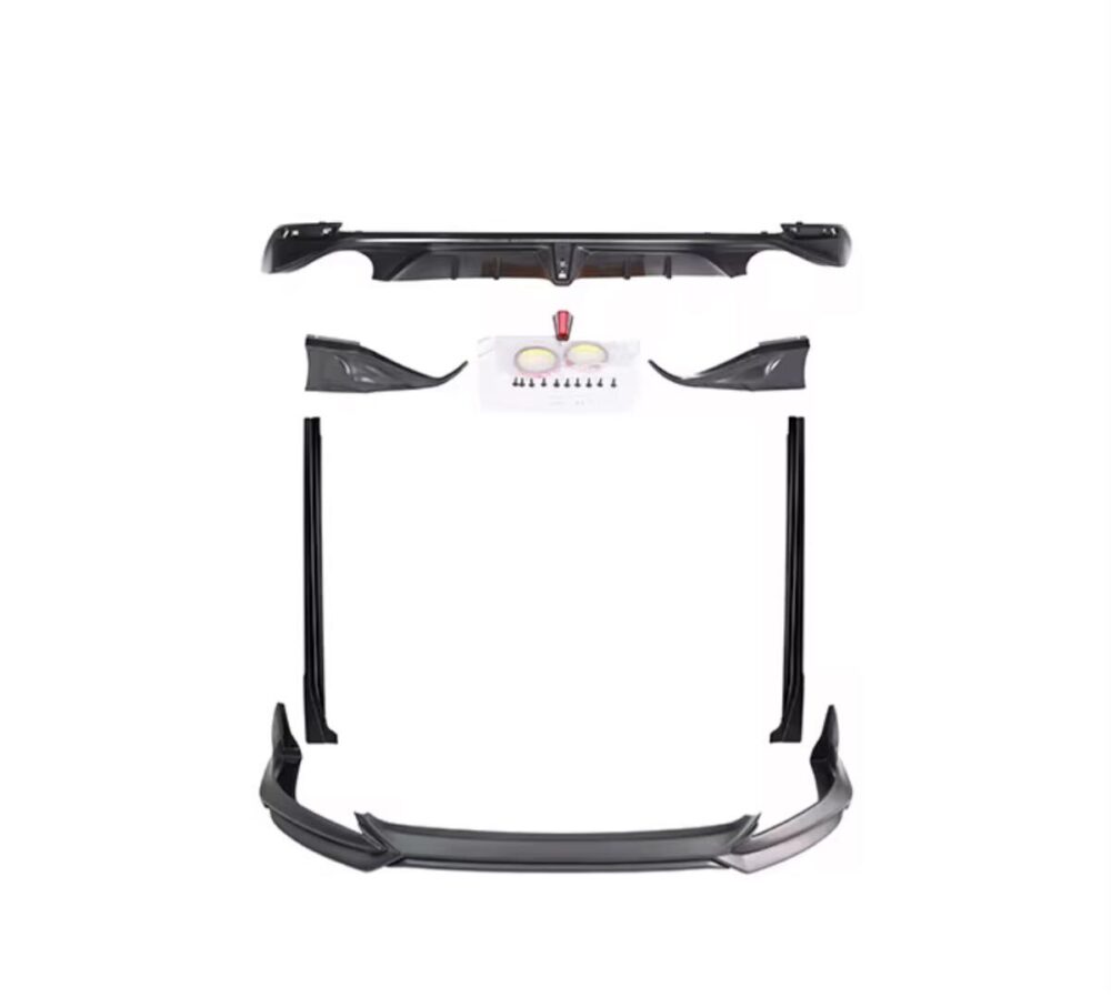 89699ebb9fb6cfc_1200_1077.jpg ★YOFER★ カムリ 70系 ボディキット ディフューザー バンパー マフラー リップ スポイラー グリル トヨタ camry 70 G スポイラー