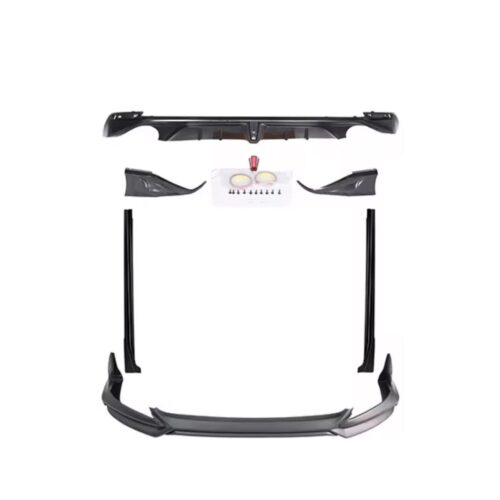 ★YOFER★ カムリ 70系 ボディキット ディフューザー バンパー マフラー リップ スポイラー グリル トヨタ camry 70 G スポイラー