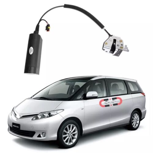 ★NEW★ エスティマ 50系 イージークローザー キット ドア パネル TRD モデリスタ バックドア クロージャー 前期 中期 後期