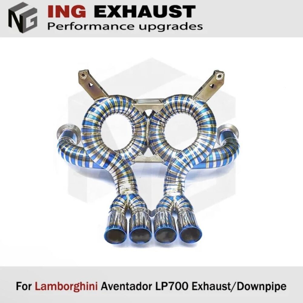 93699db17e7c413_1170_1136-1.jpg ★ING★ ランボルギーニ アヴェンタドール チタン SVJ LP700 マフラー エキゾースト 740 750
