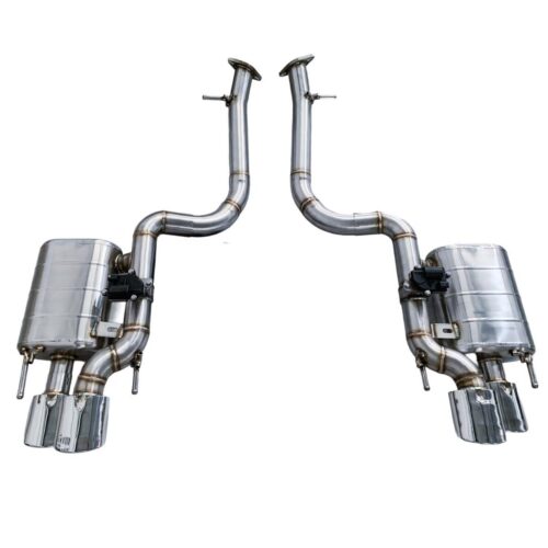 93699e9fb5ce154_1200_1184-1.jpg ★COC★ GSF RCF IS500 可変バルブ マフラー エキゾースト レクサス lexus リアピース URL10 USC10