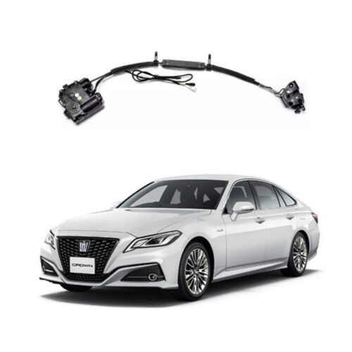 ★NEW★ クラウン 220系 イージークローザー クロージャー パネル モデリスタ TRD ドアロック セキュリティ 等お探しの方