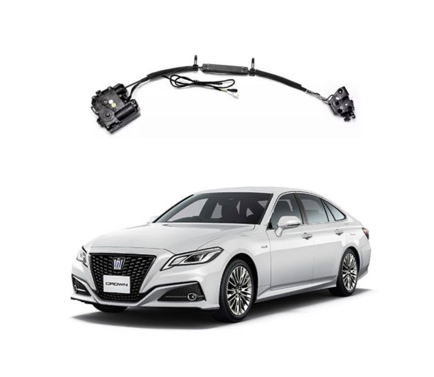 93699ebaecbacec_853_741.jpg ★NEW★ クラウン 220系 イージークローザー クロージャー パネル モデリスタ TRD ドアロック セキュリティ 等お探しの方