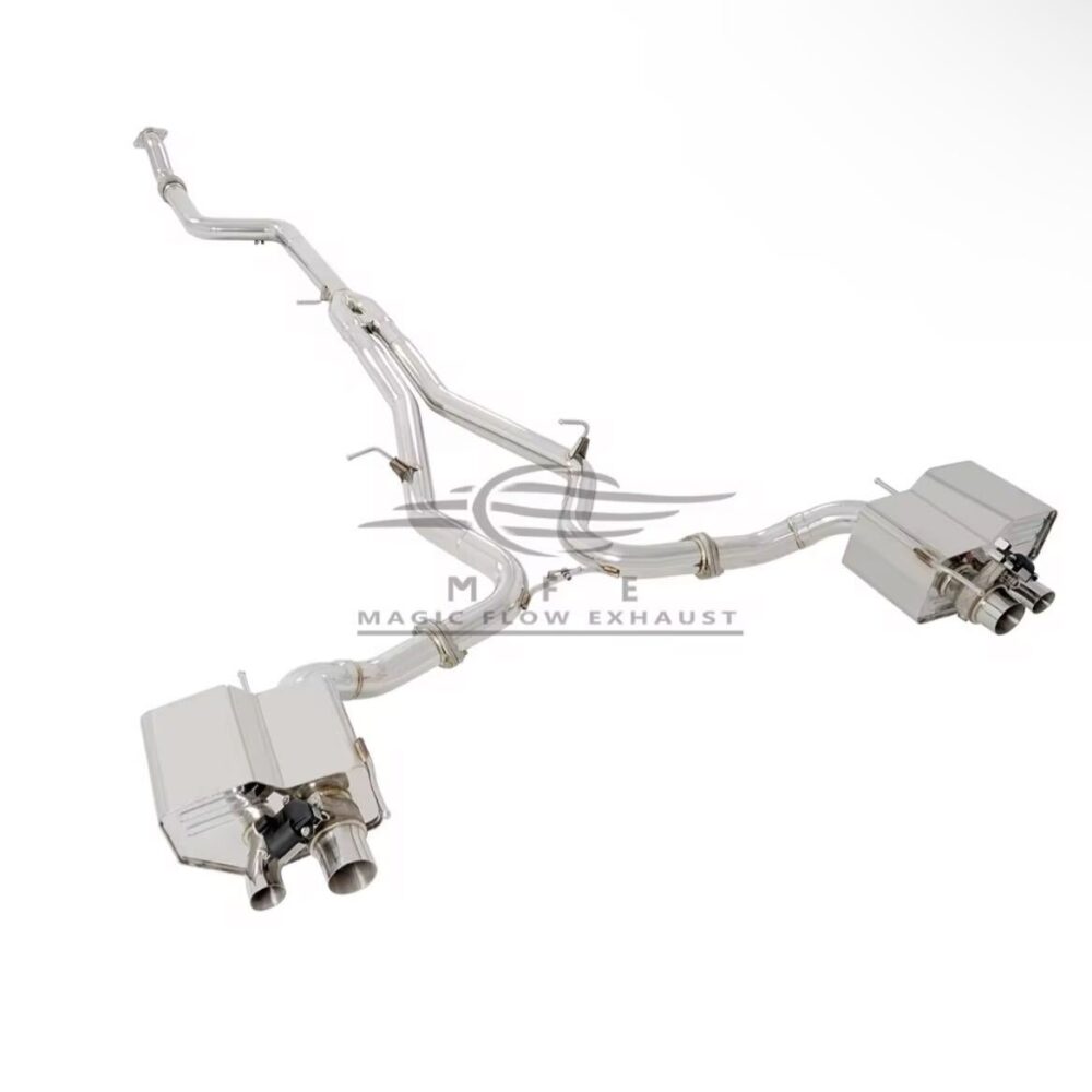 93699f0a3702b52_1200_1167.jpg ★MFE★ マセラティ レバンテ 2.0 可変バルブ マフラー エキゾースト 中間 パイプ ディフューザー リアピース 可変マフラー レヴァンテ