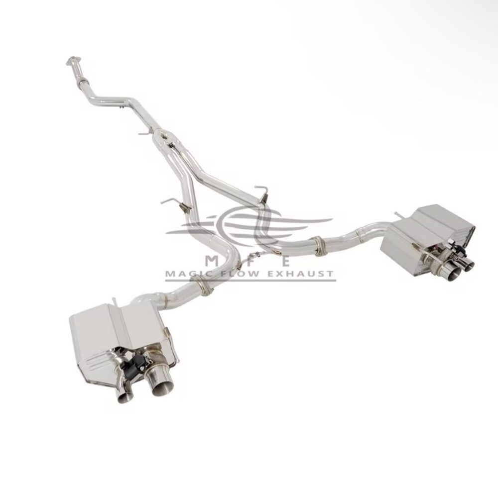 93699f0a3702b52_1200_1167.jpg ★MFE★ マセラティ レバンテ 2.0 可変バルブ マフラー エキゾースト 中間 パイプ ディフューザー リアピース 可変マフラー レヴァンテ