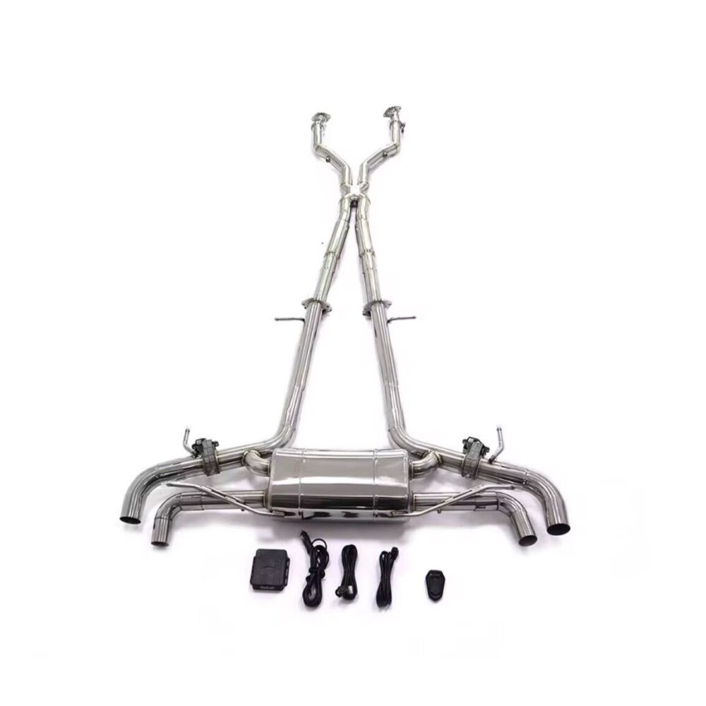 ★ING★ LC500h LC500 可変バルブ マフラー エキゾースト レクサス lexus gwz100 ハイブリッド urz100