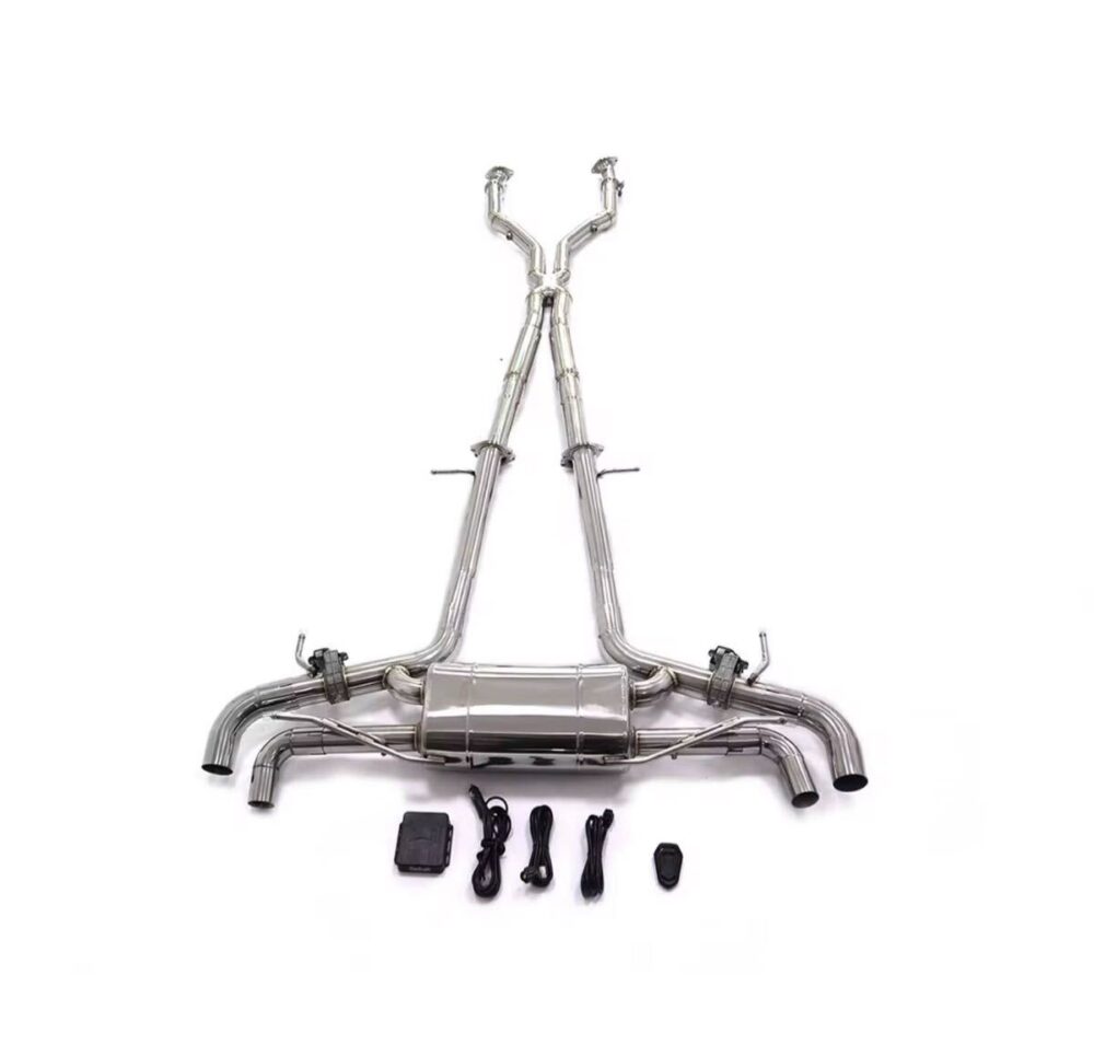 ★ING★ LC500h LC500 可変バルブ マフラー エキゾースト レクサス lexus gwz100 ハイブリッド urz100