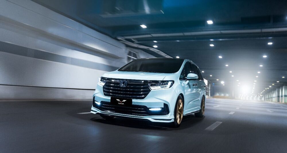 94699ebb9113705_1170_626-1.jpg ★YOFER★ ホンダ オデッセイ RC ボディキット ディフューザー バンパー マフラー リップ スポイラー odyssey honda RC1 RC2 RC4