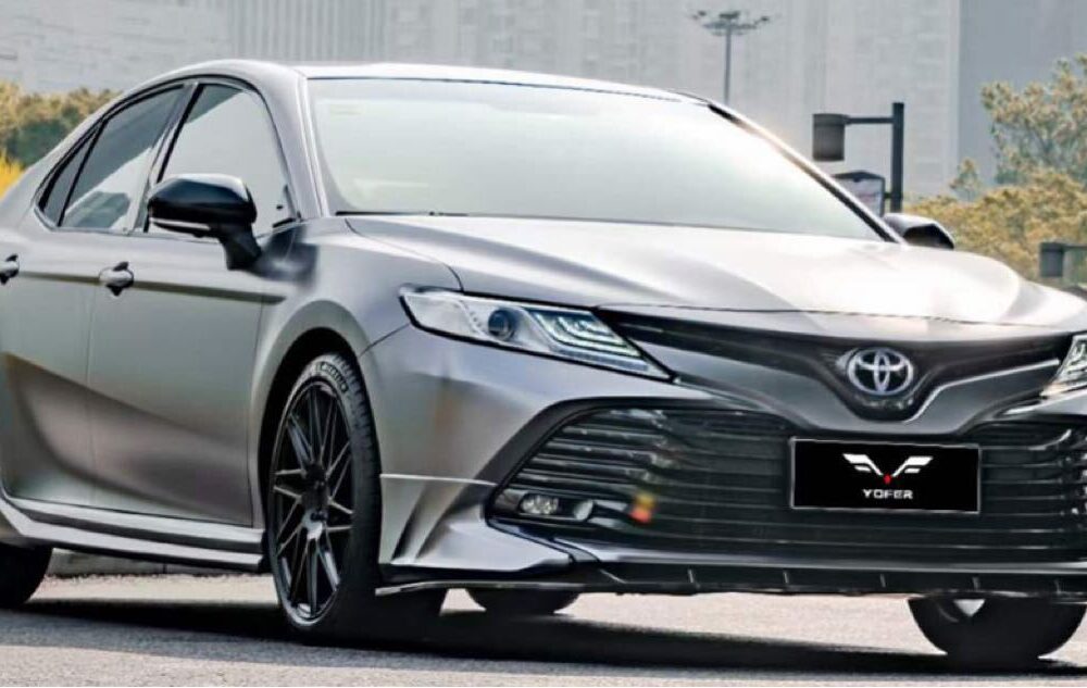 94699ebb9cecb6e_1200_633.jpg ★YOFER★ カムリ 70系 ボディキット ディフューザー バンパー マフラー リップ スポイラー グリル トヨタ camry 70 G フロント