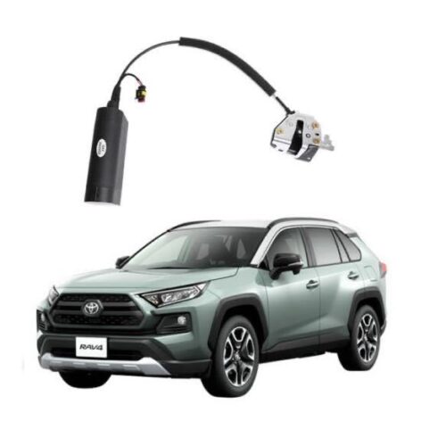 ★NEW★ トヨタ RAV4 イージークローザー キット ドア パネル TRD モデリスタ バックドア オプション クロージャー