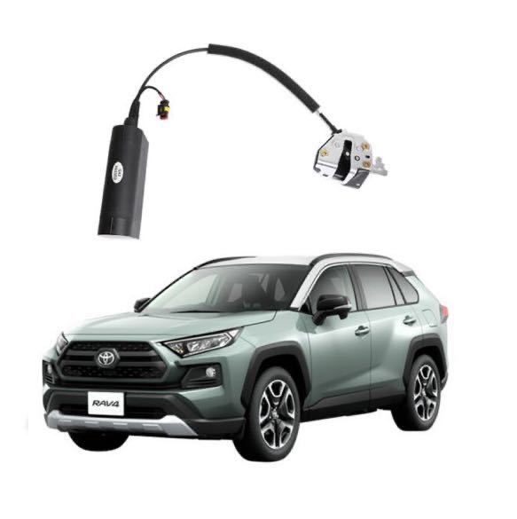 ★NEW★ トヨタ RAV4 イージークローザー キット ドア パネル TRD モデリスタ バックドア オプション クロージャー