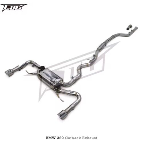 ★C.O.C★ BMW F30 31 320i 可変 バルブ スーパースポーツ マフラー f33 f32 f34 f36 328i 330i 420i M3