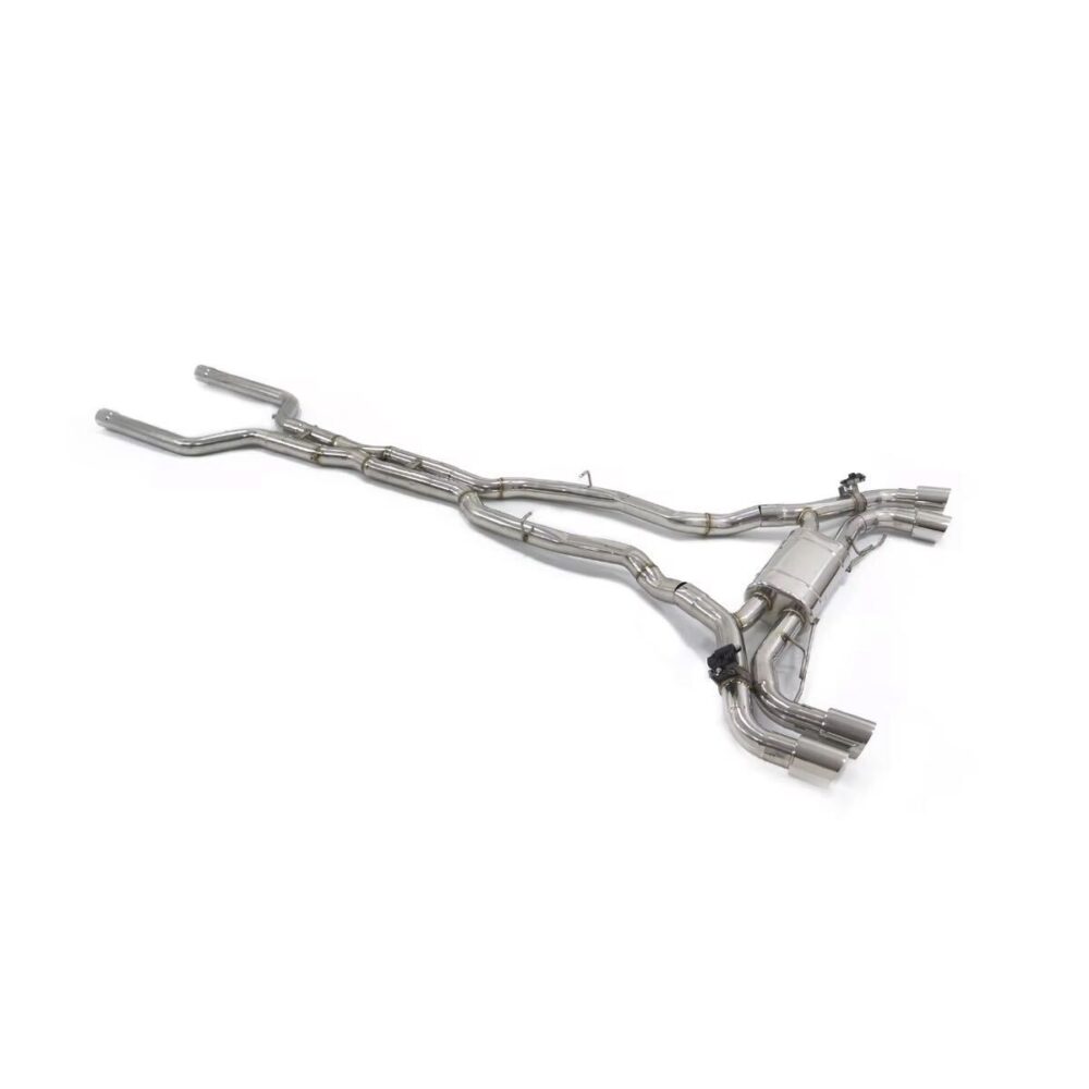 ★ING★ X5M X6M F95 F96 可変マフラー 可変バルブ マフラー エキゾースト BMW ステンレス