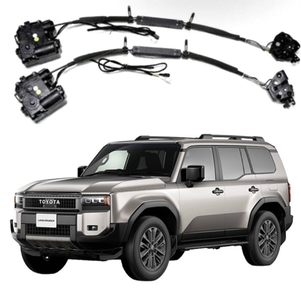 97699ebadf53e6e_1192_1200-1.jpg ★NEW★ ランドクルーザー 250 ランクル イージークローザー キット ドア 300 モデリスタ クロージャー TRJ250W GDJ250W ZX GR