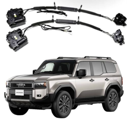 ★NEW★ ランドクルーザー 250 ランクル イージークローザー キット ドア 300 モデリスタ クロージャー TRJ250W GDJ250W ZX GR