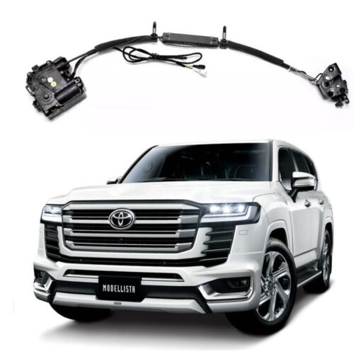 ★NEW★ ランドクルーザー 300 ランクル イージークローザー キット ドア パネル モデリスタ クロージャー LC300 VJA300W ZX GR