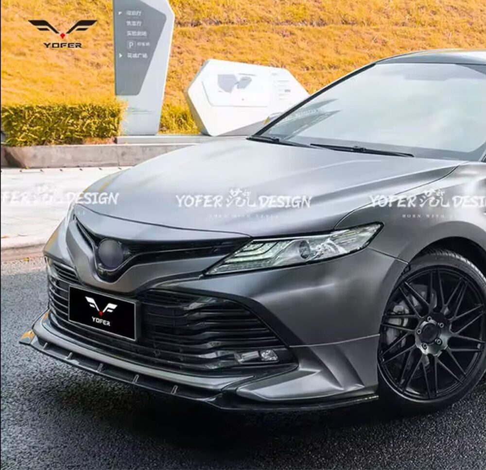 ★YOFER★ カムリ 70系 G ボディキット ディフューザー バンパー マフラー リップ スポイラー グリル トヨタ camry 70