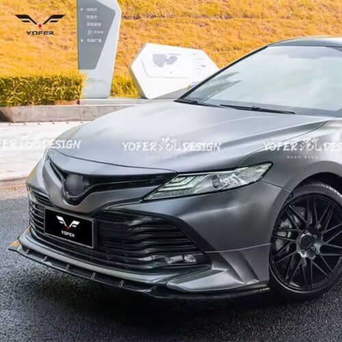 ★YOFER★ カムリ 70系 G ボディキット ディフューザー バンパー マフラー リップ スポイラー グリル トヨタ camry 70