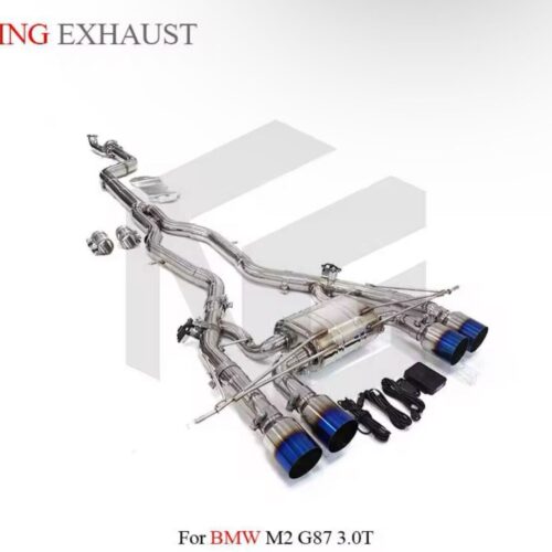99699db18c22cd2_1200_1092-1.jpg ★ING★ G87 M2 可変バルブ マフラー エキゾースト ダウンパイプ ステンレス BMW 中間 BMW