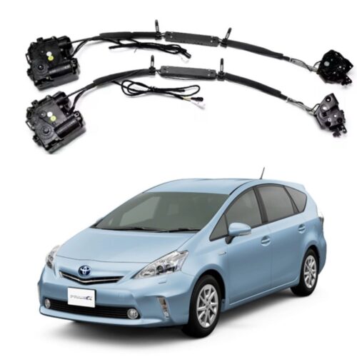 ★NEW★ プリウスα イージークローザー クロージャー パネル セキュリティ 40 ドアロック プリウスアルファ