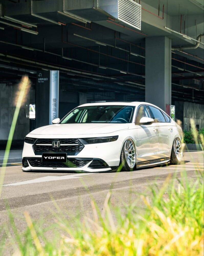 99699ebba1de132_797_1200.jpg ★YOFER★ ホンダ アコード CY2 ボディキット ディフューザー バンパー マフラー リップ スポイラー グリル accord honda