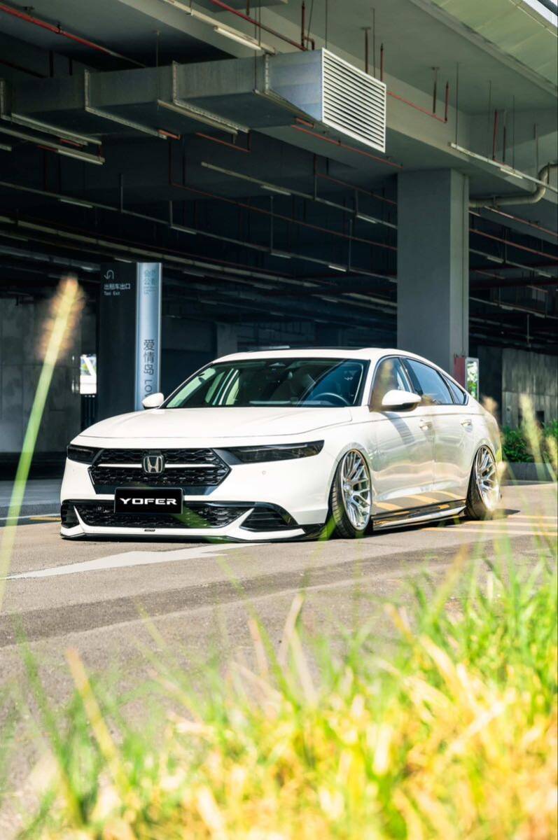 99699ebba1de132_797_1200.jpg ★YOFER★ ホンダ アコード CY2 ボディキット ディフューザー バンパー マフラー リップ スポイラー グリル accord honda