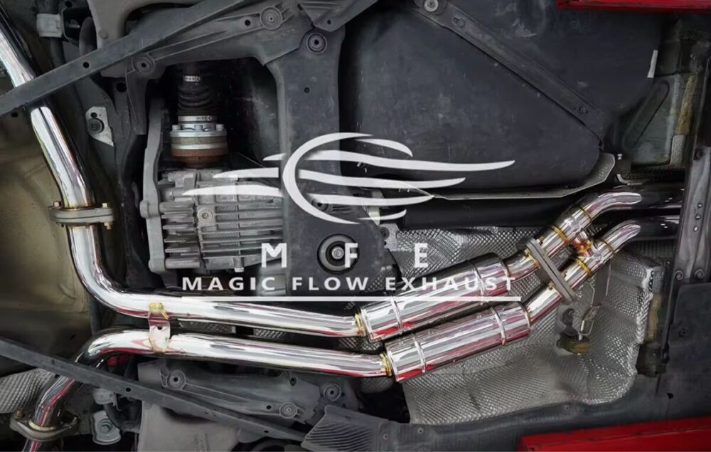 99699f0a1956c58_1200_762.jpg ★MFE★ アウディ A7 C7 可変バルブ マフラー エキゾースト 中間 パイプ ミッド ディフューザー リアピース ダウンパイプ RS7 3.0