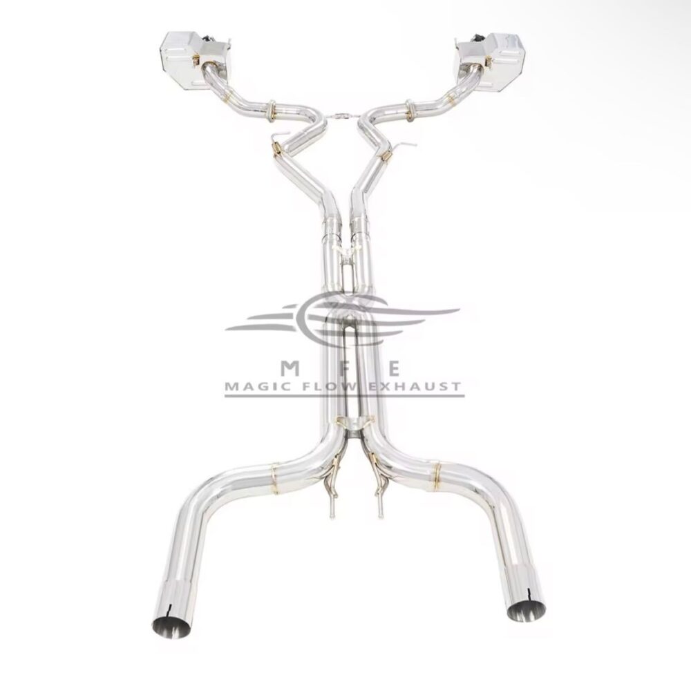 99699f0a3ac00a8_1200_1172.jpg ★MFE★ マセラティ レバンテ 3.0 可変バルブ マフラー 中間 パイプ リアピース 可変マフラー レヴァンテ モデナ グランスポーツ